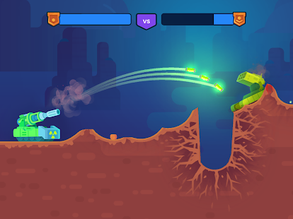 Tank Stars Screenshot