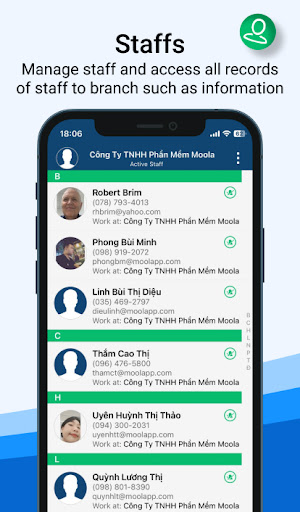 Moola Pro - Rentals Screen 3