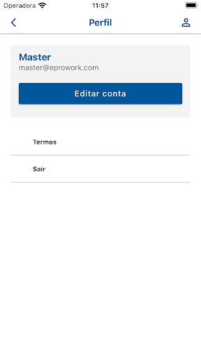 E-Prowork Checklist Screen 2