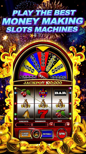 Money Wheel Slot Machine Game 1