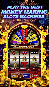 Money Wheel Slot Machine Game Unknown