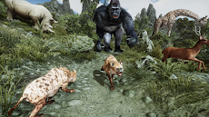 Ultimate Hyena Simulatorのおすすめ画像3