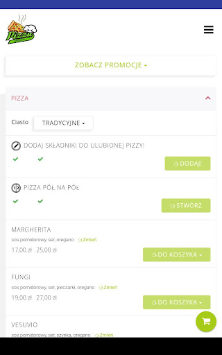 Pizza Brothers Screen 3