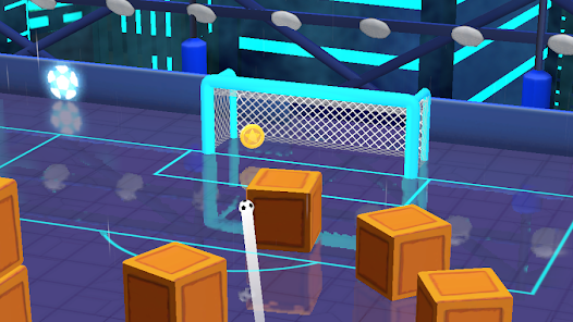 Super Goal Soccer Stickman APK MOD (Free Rewards, Money) v0.0.68 Gallery 4