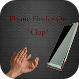 Phone Finder On Clap icon