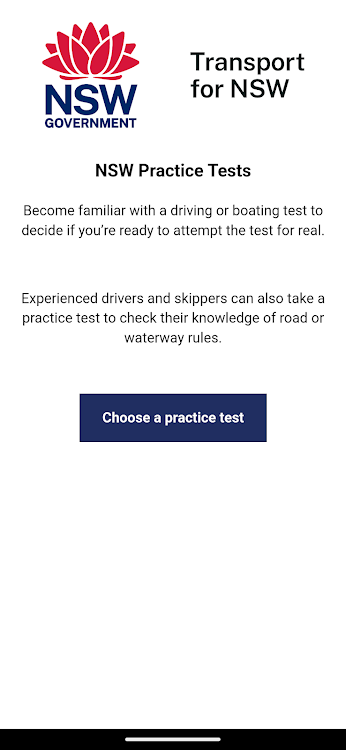 NSW Practice Tests - 1.31 - (Android)