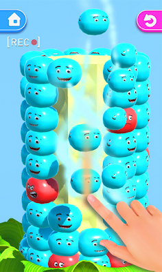ASMR Influencer 3D! Super Sati - Screenshot 4