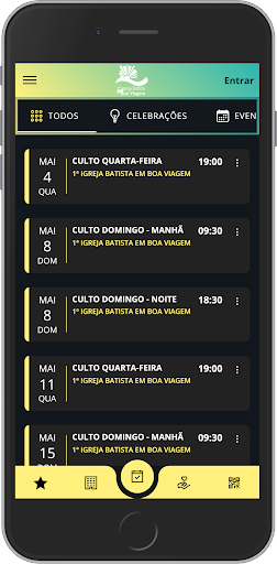 PIB Boa Viagem Screen 3