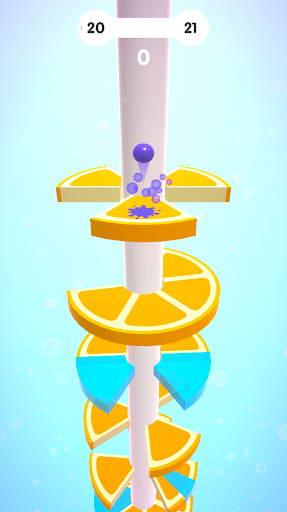 Helix Fruit Jump Screen 2