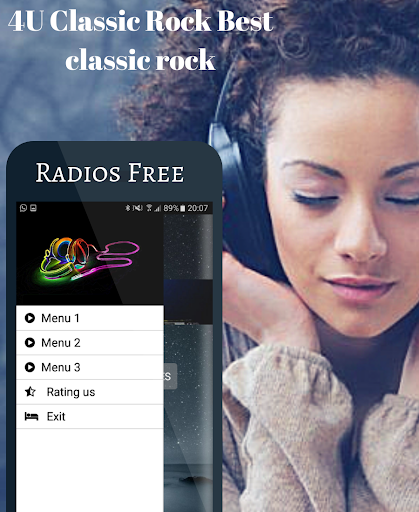 4U Classic Rock Screen 2