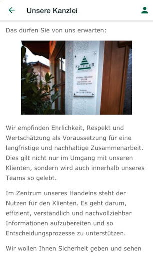 Attergau Treuhand Spitzer Screen 3