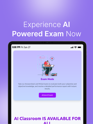 AI Classroom