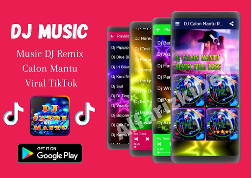 DJ Pipipi Calon Mantu Mau Lewat Remix Viral