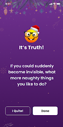 Truth Or Dare