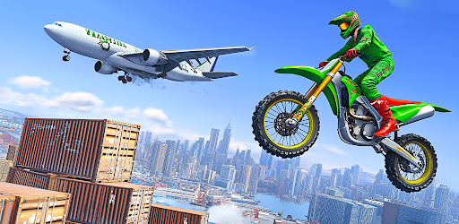 Bike Rush:  Dirt Bike Games