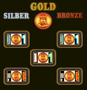 Gold Silber Bronze Automat  screenshots 17
