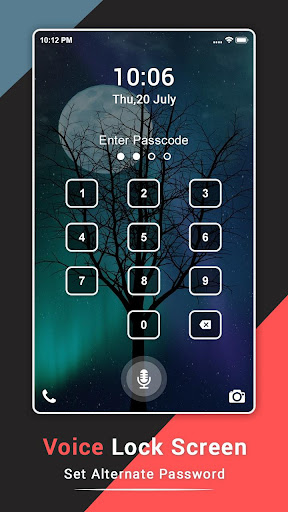 Updated Voice Screen Lock Unlock Screen By Voice Pc Android App Mod Download 2021