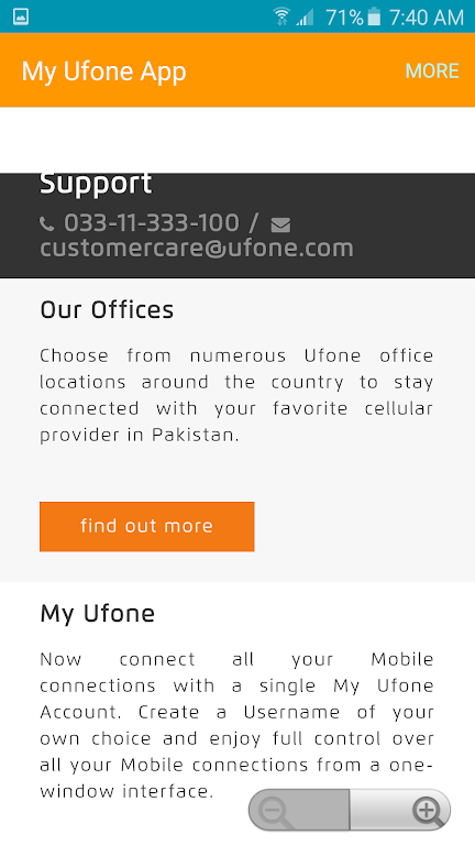 My Ufone APK