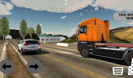 Truck Cargo Game 2022-Euro Sim Mod APK (Unlimited Money) 3