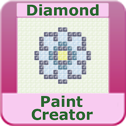 Icon image Diamond Paint Pattern Creator