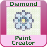 Diamond Paint Pattern Creator