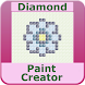 Diamond Paint Pattern Creator - Androidアプリ