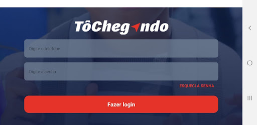 TôChegando - Buscar alunos Screen 3