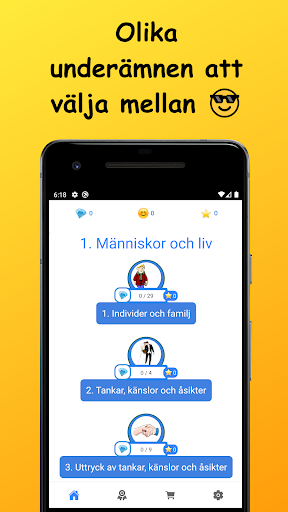 Lär dig tyska Screen 2
