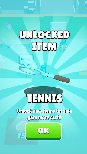 Android application Mall Manager screenshort