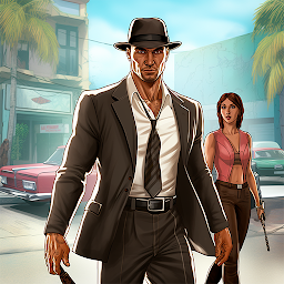 Icon image Gangster Fighting: Mafia Games