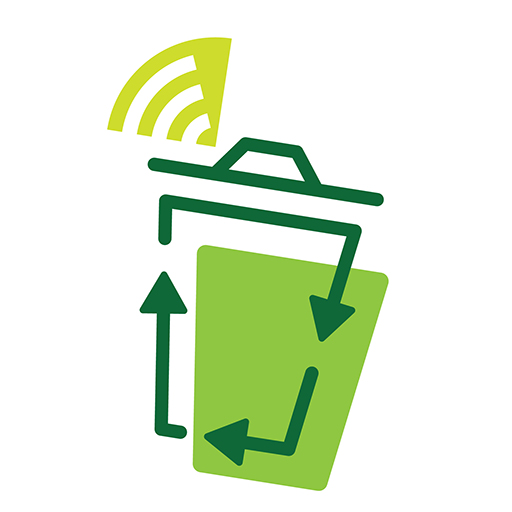Internet of Bins logo