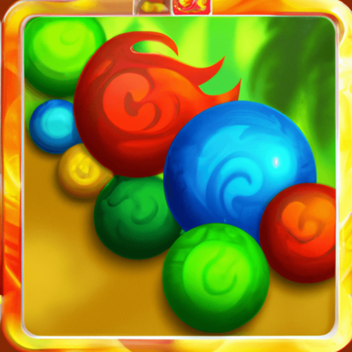 Bubble Shooter logo