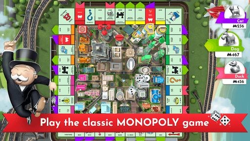 Monopoly - Board game classic about real-estate! screenshots 18