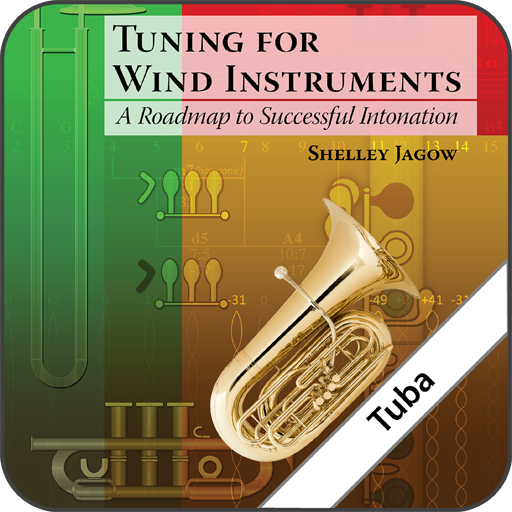 Tuba Fingerings & Tuning 1.2.0 Icon