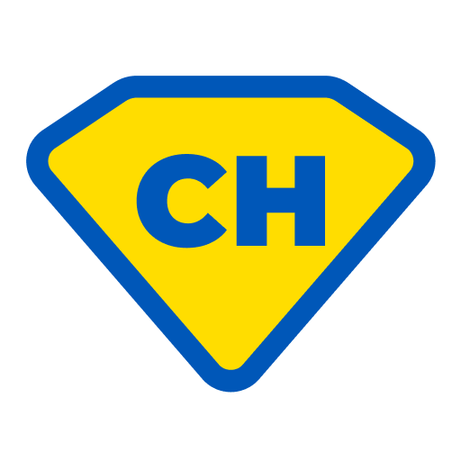 Charity Hero logo