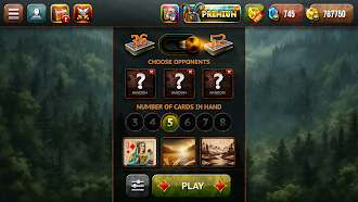 Game screenshot Crazy Eights HD Card Game apk download