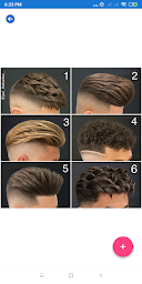 Boys Hair Styles