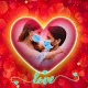 Romantic Love Photo Frames & Greetings Descarga en Windows