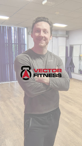 Android application Vector Fitness screenshort