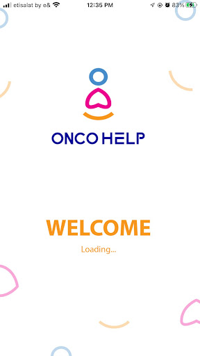 Onco Help Screen 2