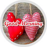 Good Morning Love Stickers - WAStickerApps icon