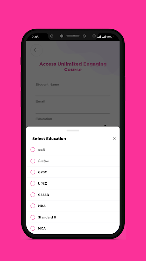 Dhrma - Learn Together Screen 3