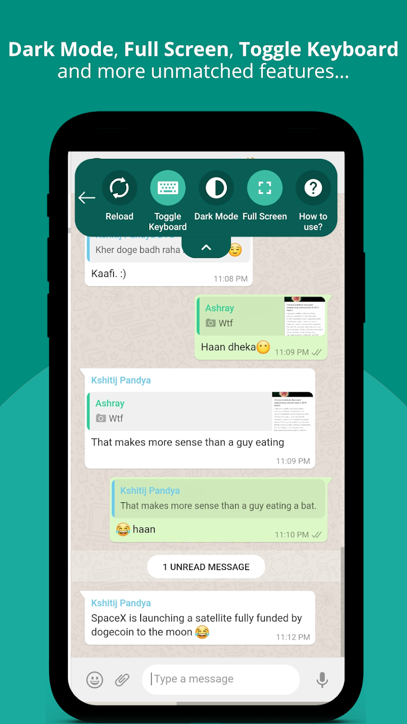 Whats Web for WhatsApp v1.3.3 MOD APK (Unlocked)