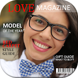 Love Day Magazine Cover Editor icon