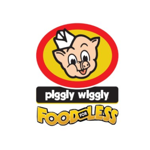 Piggly Wiggly Food For Less logo