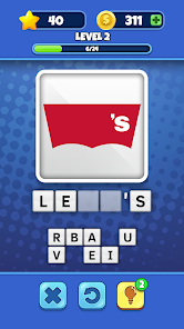 Captura de Pantalla 5 Logo Quiz - Juego de Logotipos android