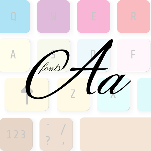 Font keyboard: Fonts Art,Emoji