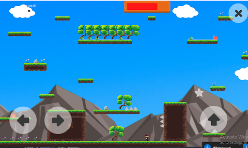 Run And Avoid Screen 3