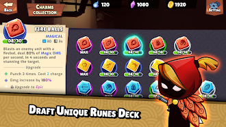 Game screenshot Tiny Blade - Dark Slayer hack