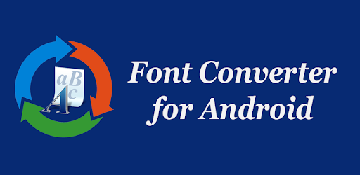 Font Converter - Convert Otf T - Apps On Google Play